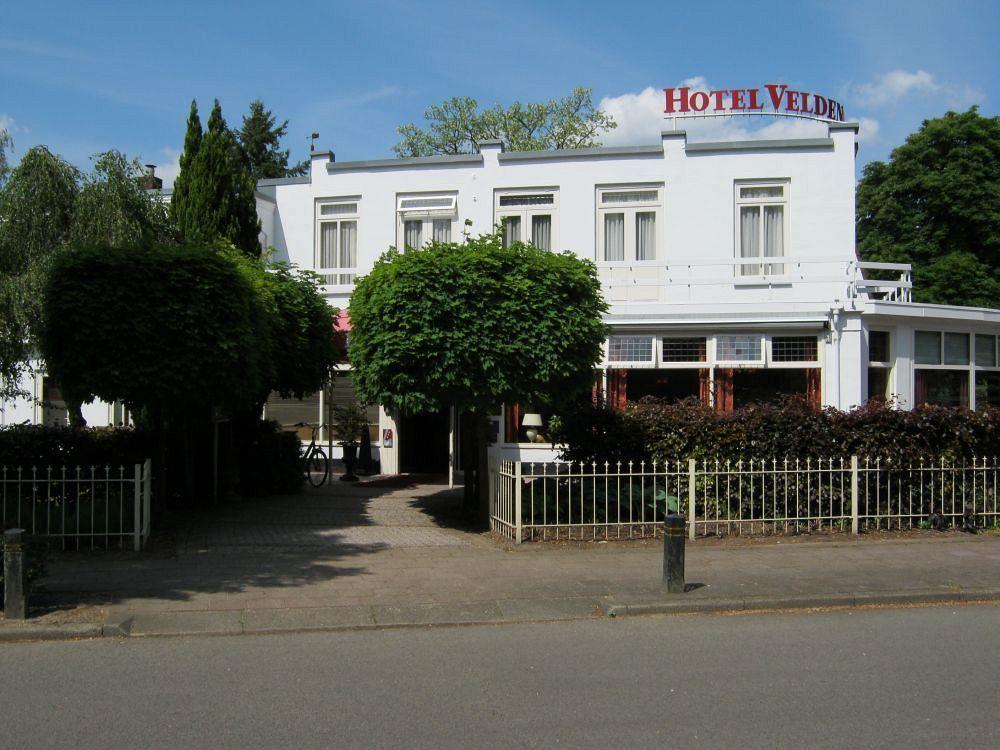 Fletcher Hotel Restaurant Heidehof Heerenveen Exterior photo
